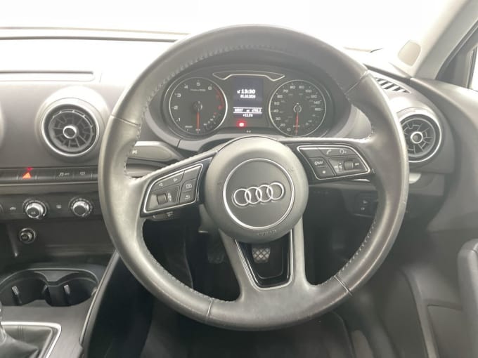 2024 Audi A3