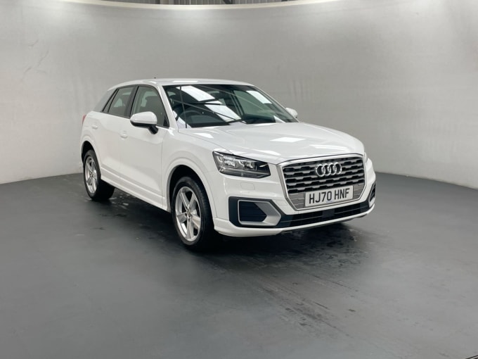 2024 Audi Q2