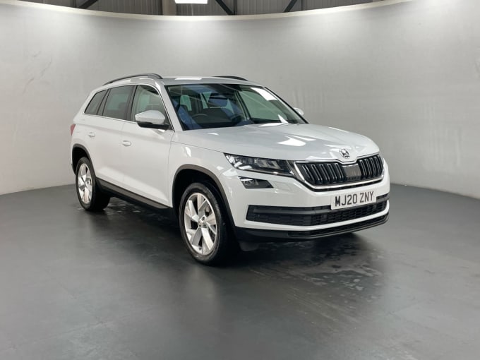 2024 Skoda Kodiaq