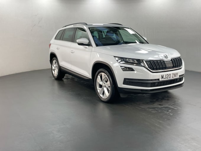 2024 Skoda Kodiaq