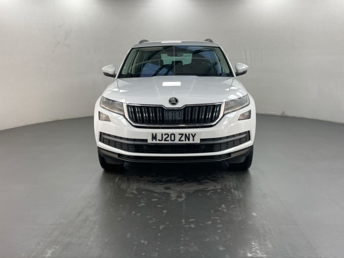 2024 Skoda Kodiaq