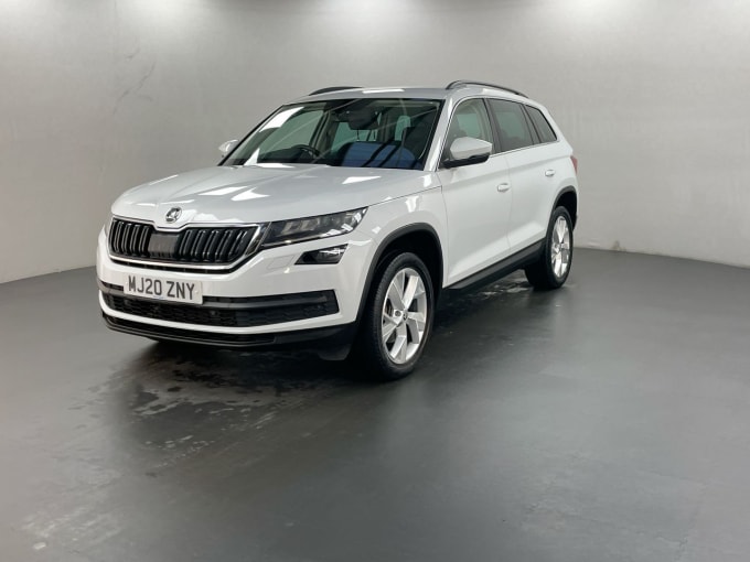 2024 Skoda Kodiaq