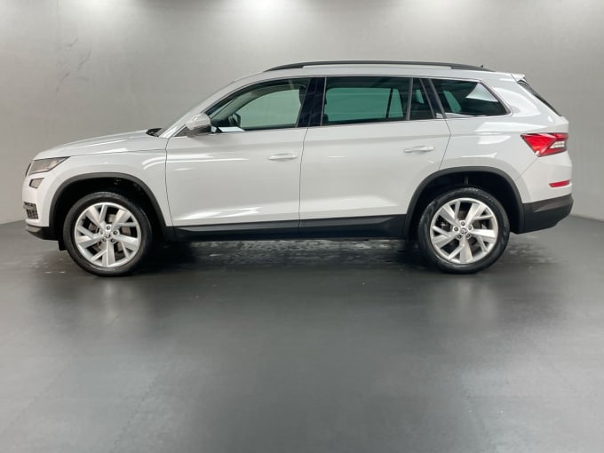 2024 Skoda Kodiaq