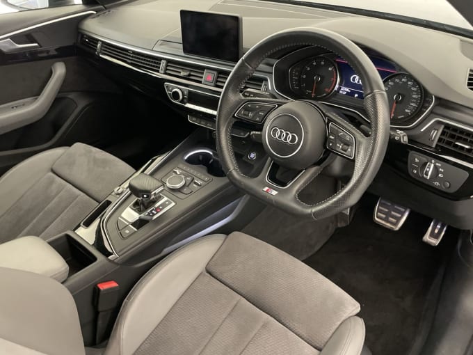 2018 Audi A4