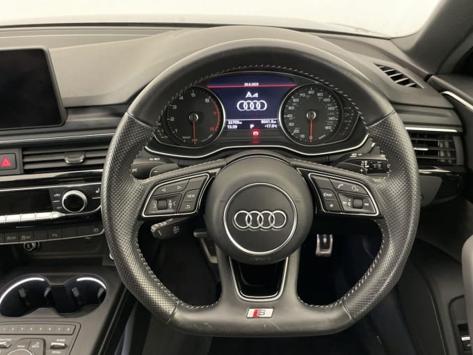 2018 Audi A4