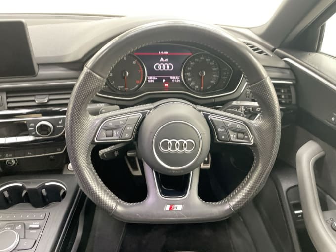 2018 Audi A4