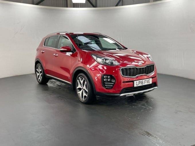 2024 Kia Sportage