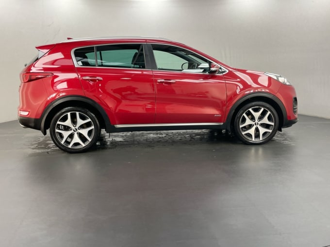 2024 Kia Sportage