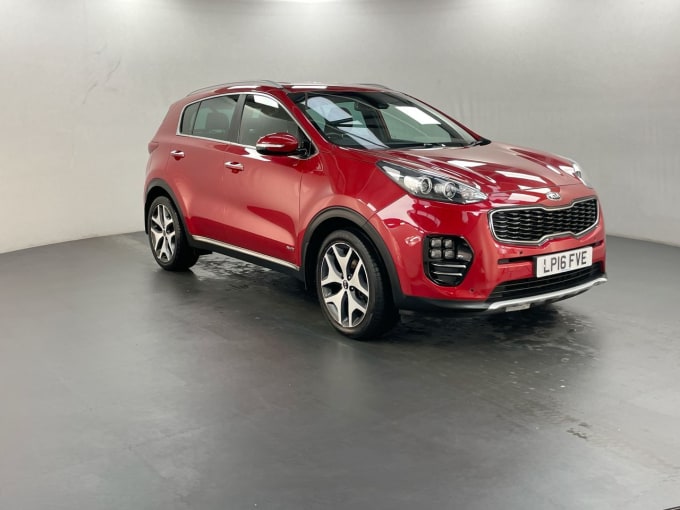 2024 Kia Sportage