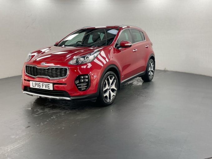 2024 Kia Sportage