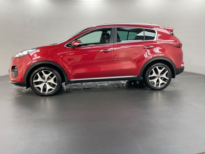 2024 Kia Sportage