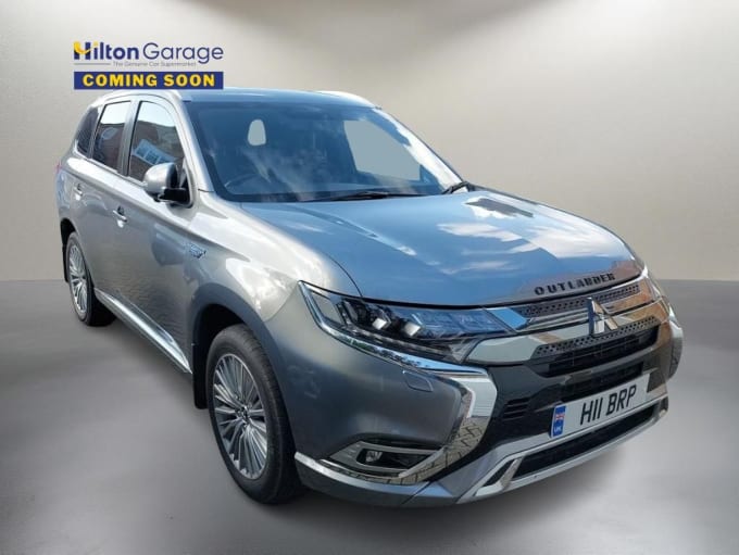 2024 Mitsubishi Outlander