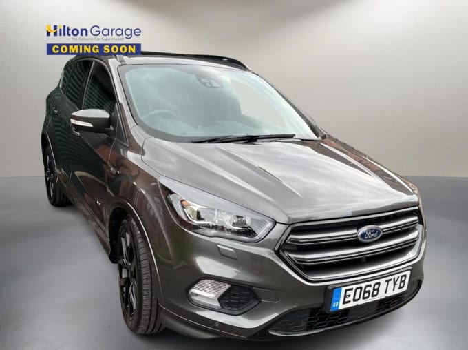 2024 Ford Kuga