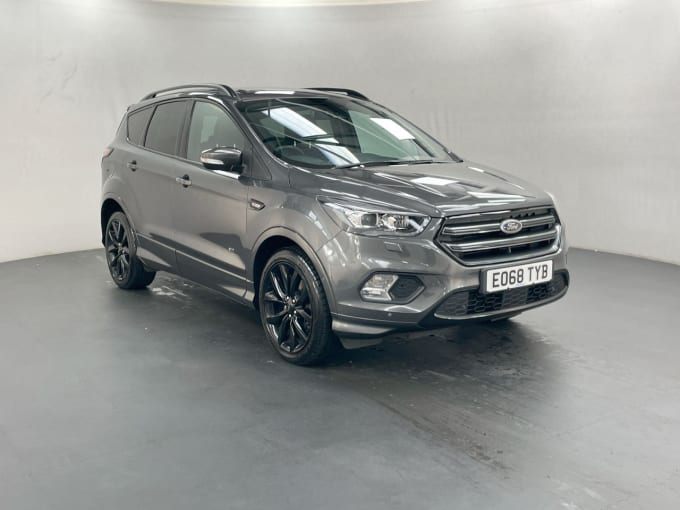 2024 Ford Kuga