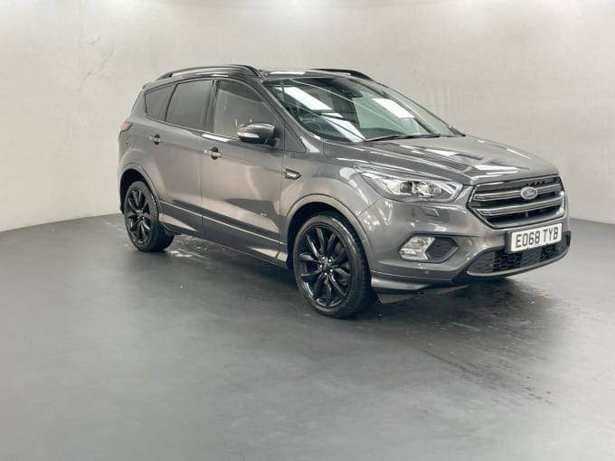 2024 Ford Kuga