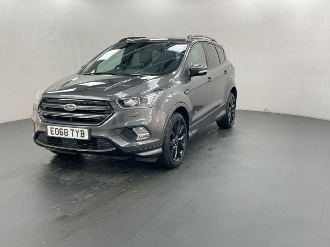 2024 Ford Kuga