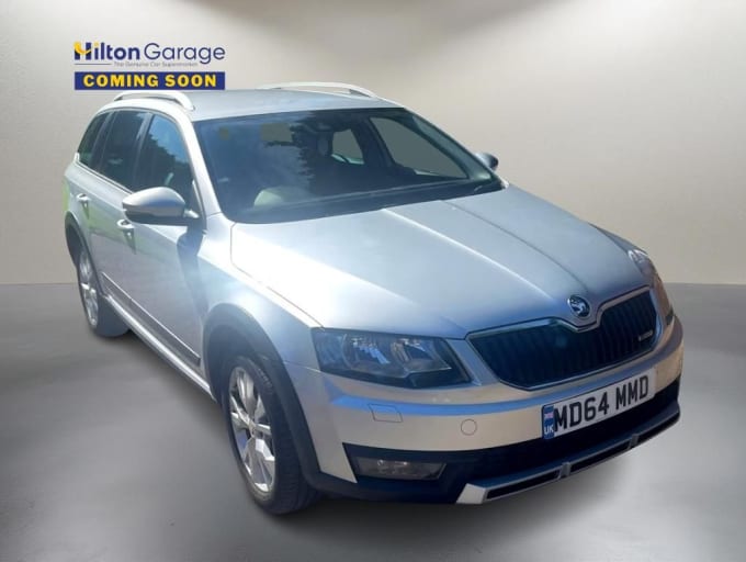 2024 Skoda Octavia