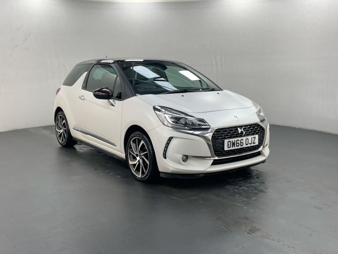 2017 DS Ds 3