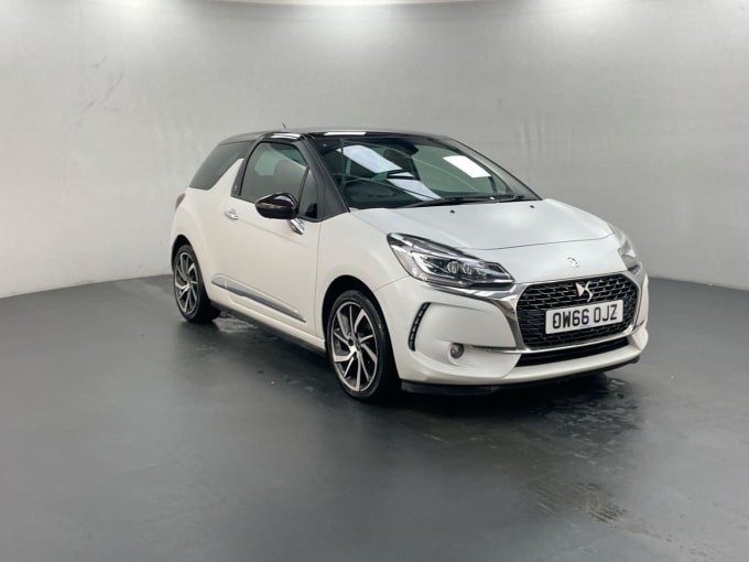 2017 DS Ds 3