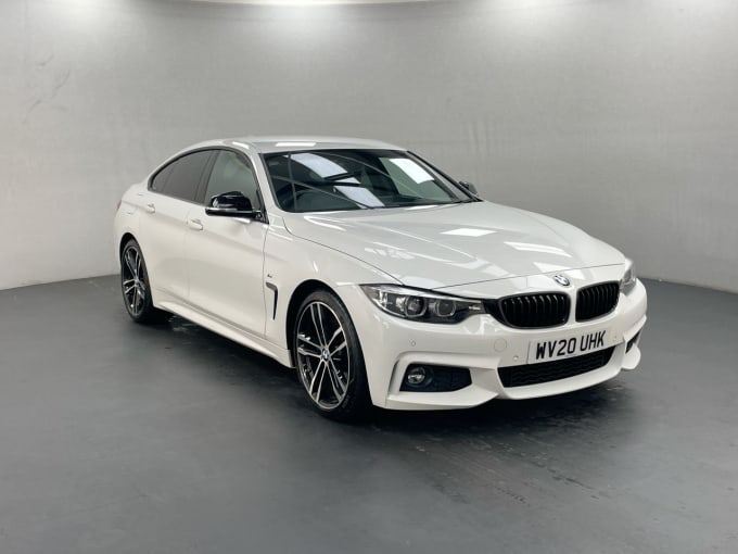 2024 BMW 4 Series Gran Coupe