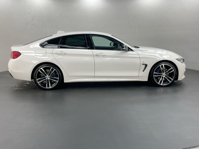 2024 BMW 4 Series Gran Coupe