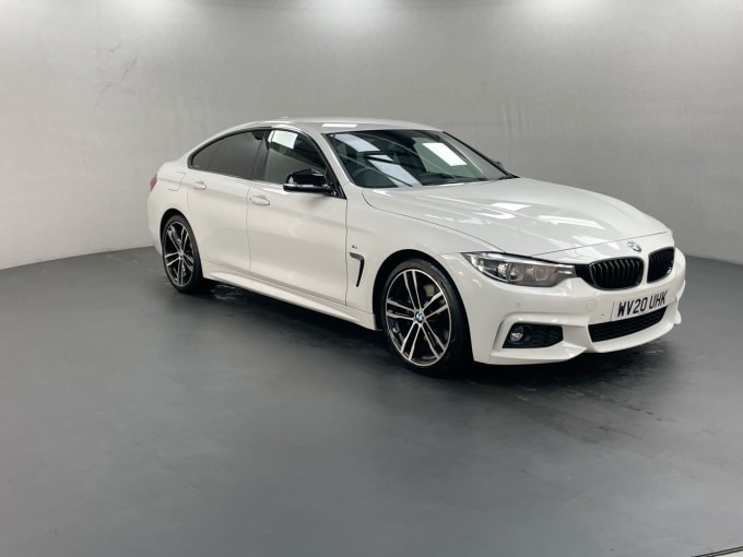 2024 BMW 4 Series Gran Coupe