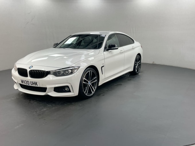 2024 BMW 4 Series Gran Coupe