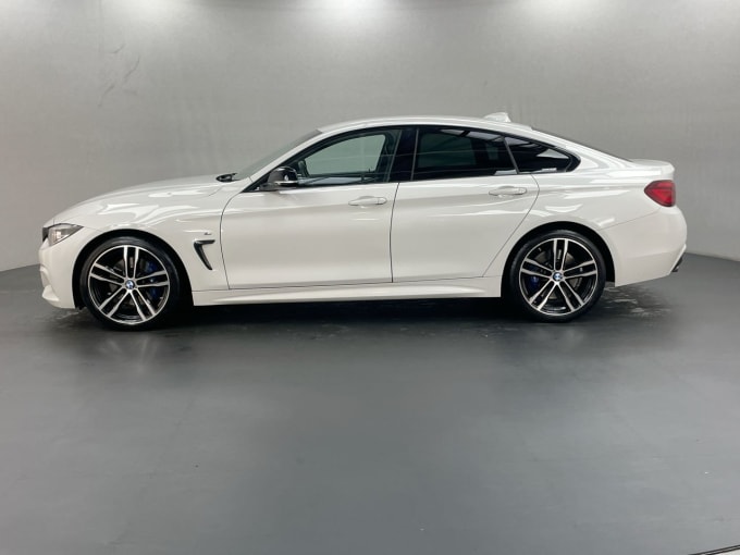 2024 BMW 4 Series Gran Coupe