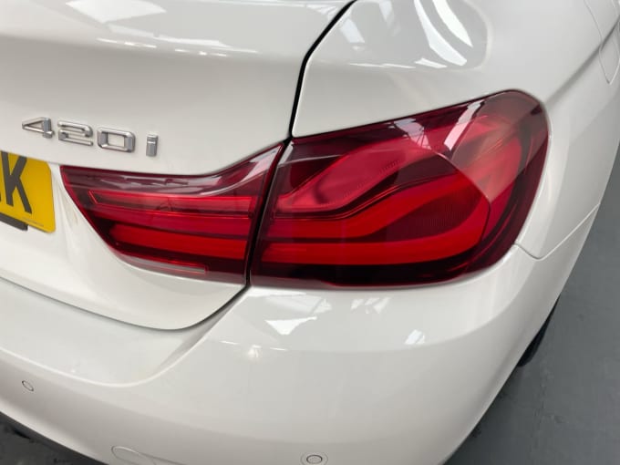 2024 BMW 4 Series Gran Coupe