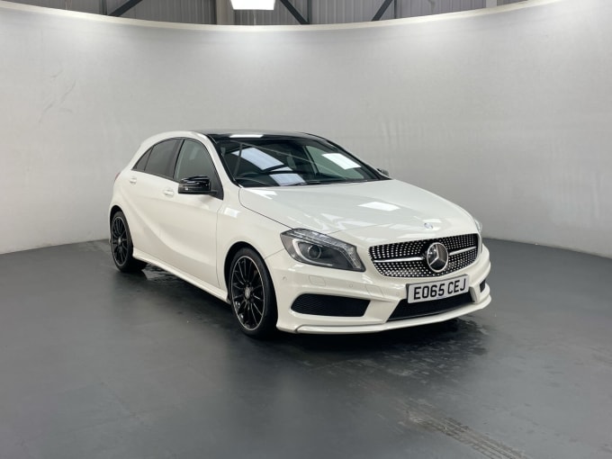 2024 Mercedes-benz A-class