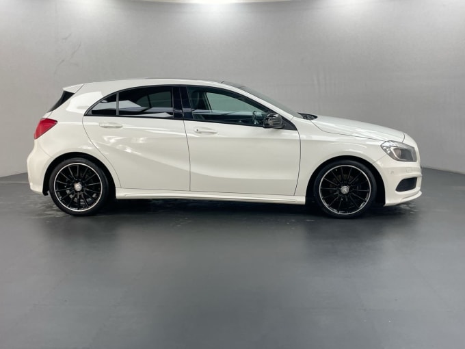 2024 Mercedes-benz A-class