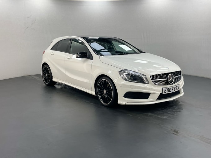 2024 Mercedes-benz A-class