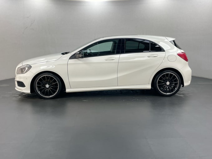 2024 Mercedes-benz A-class