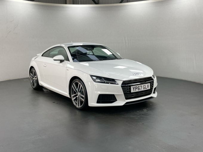 2024 Audi Tt