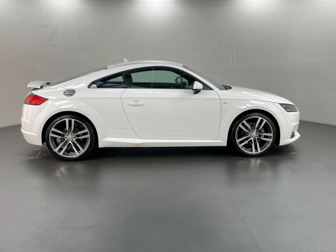 2024 Audi Tt