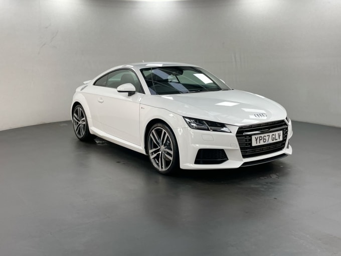 2024 Audi Tt