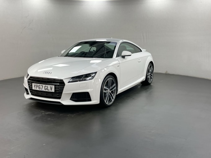 2024 Audi Tt