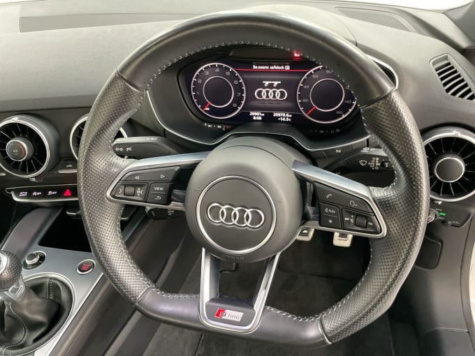 2024 Audi Tt