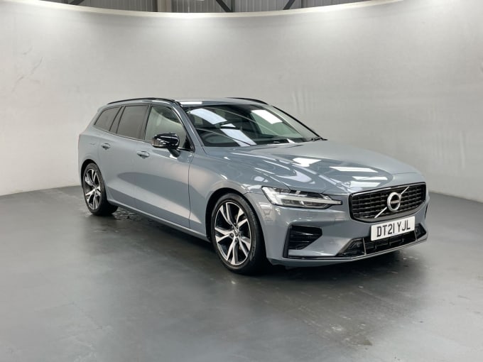 2024 Volvo V60