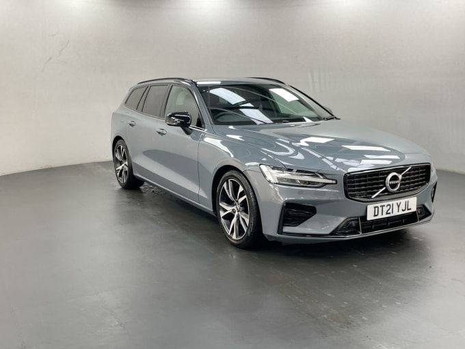 2024 Volvo V60