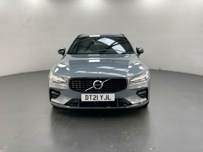 2024 Volvo V60