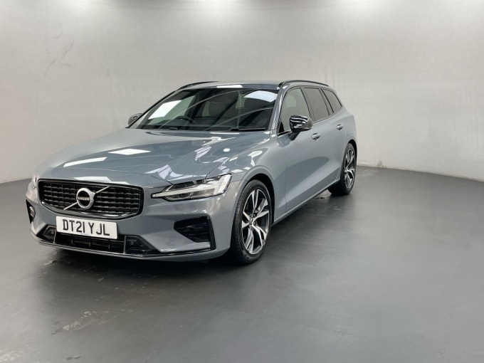 2024 Volvo V60