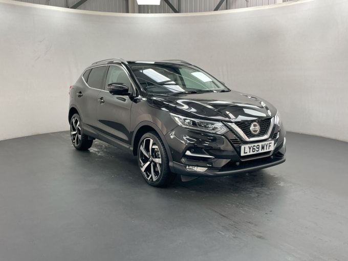 2024 Nissan Qashqai