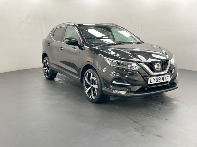 2024 Nissan Qashqai