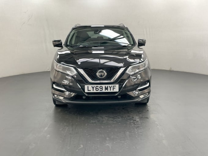 2025 Nissan Qashqai