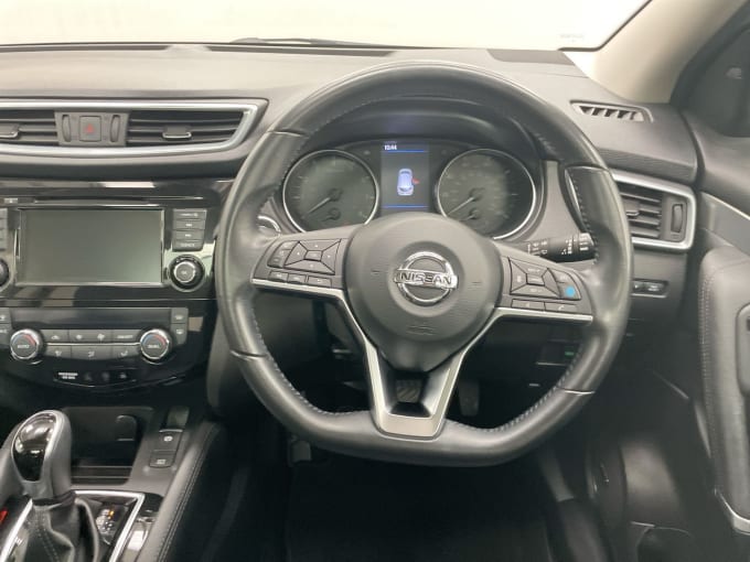 2024 Nissan Qashqai