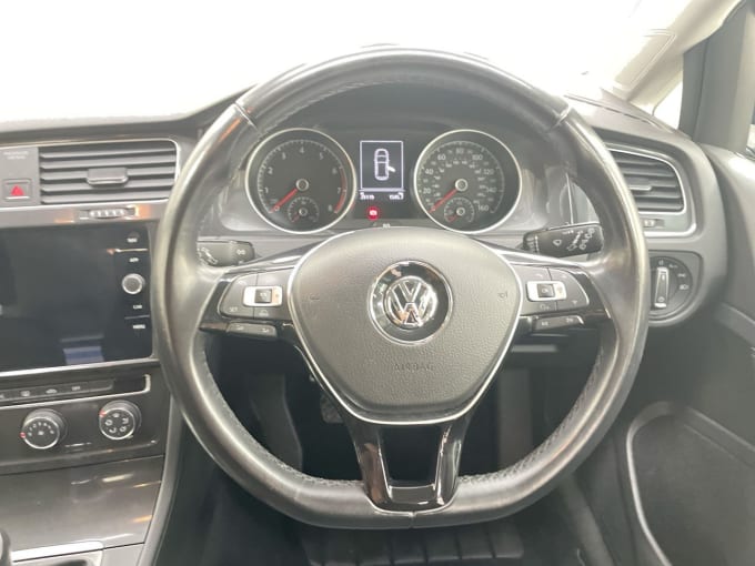 2024 Volkswagen Golf