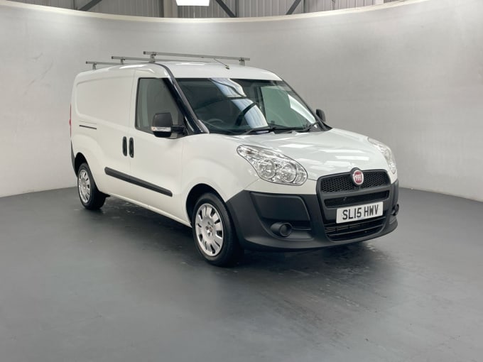 2024 Fiat Doblo Cargo