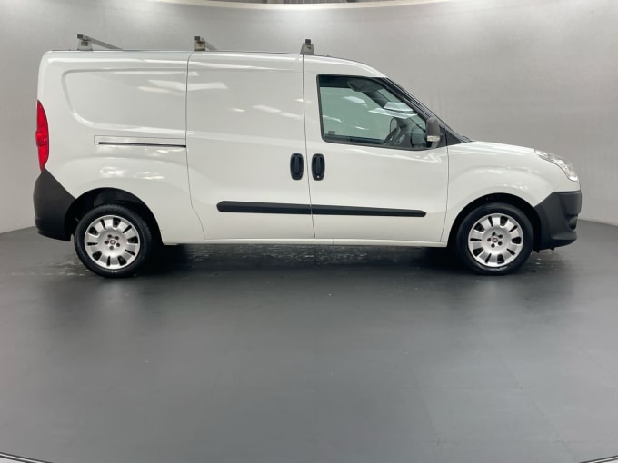 2024 Fiat Doblo Cargo