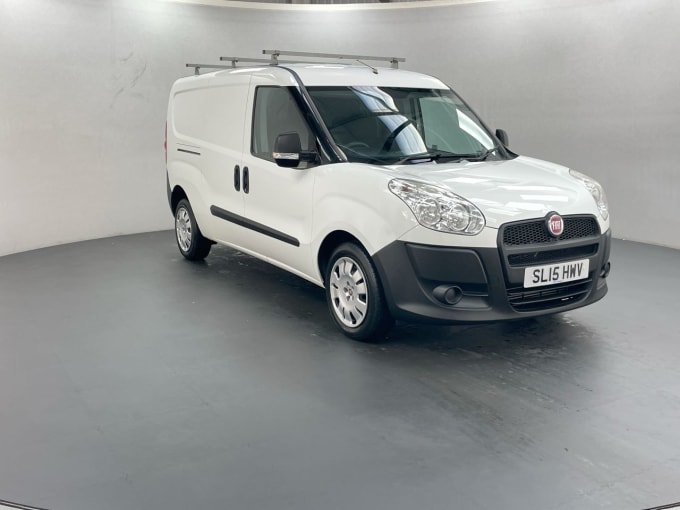 2024 Fiat Doblo Cargo